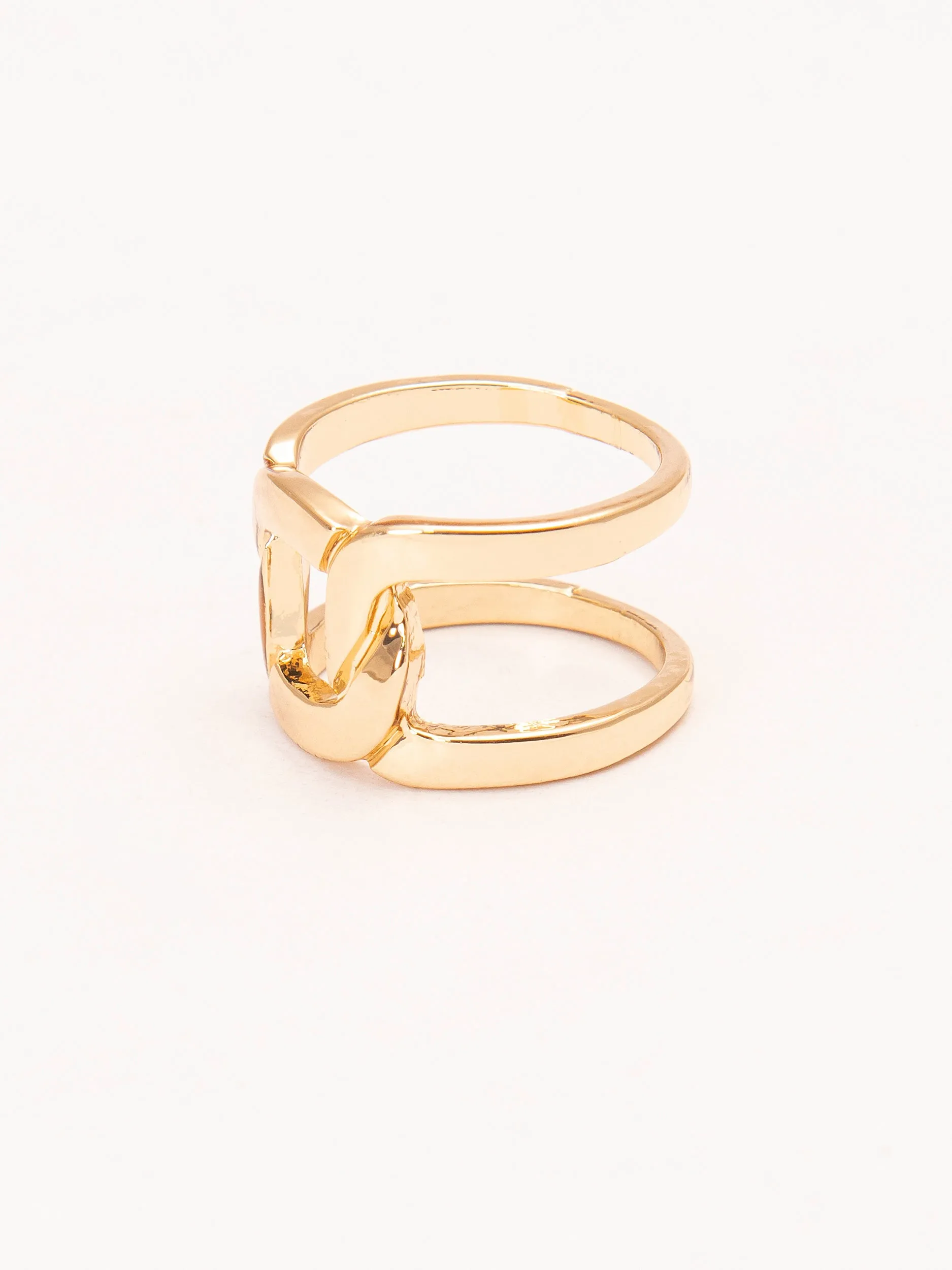 Looped Ring