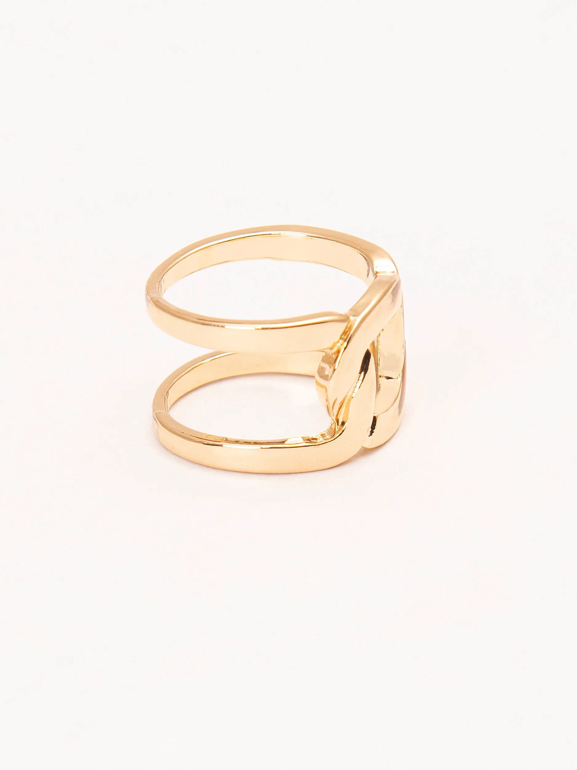 Looped Ring