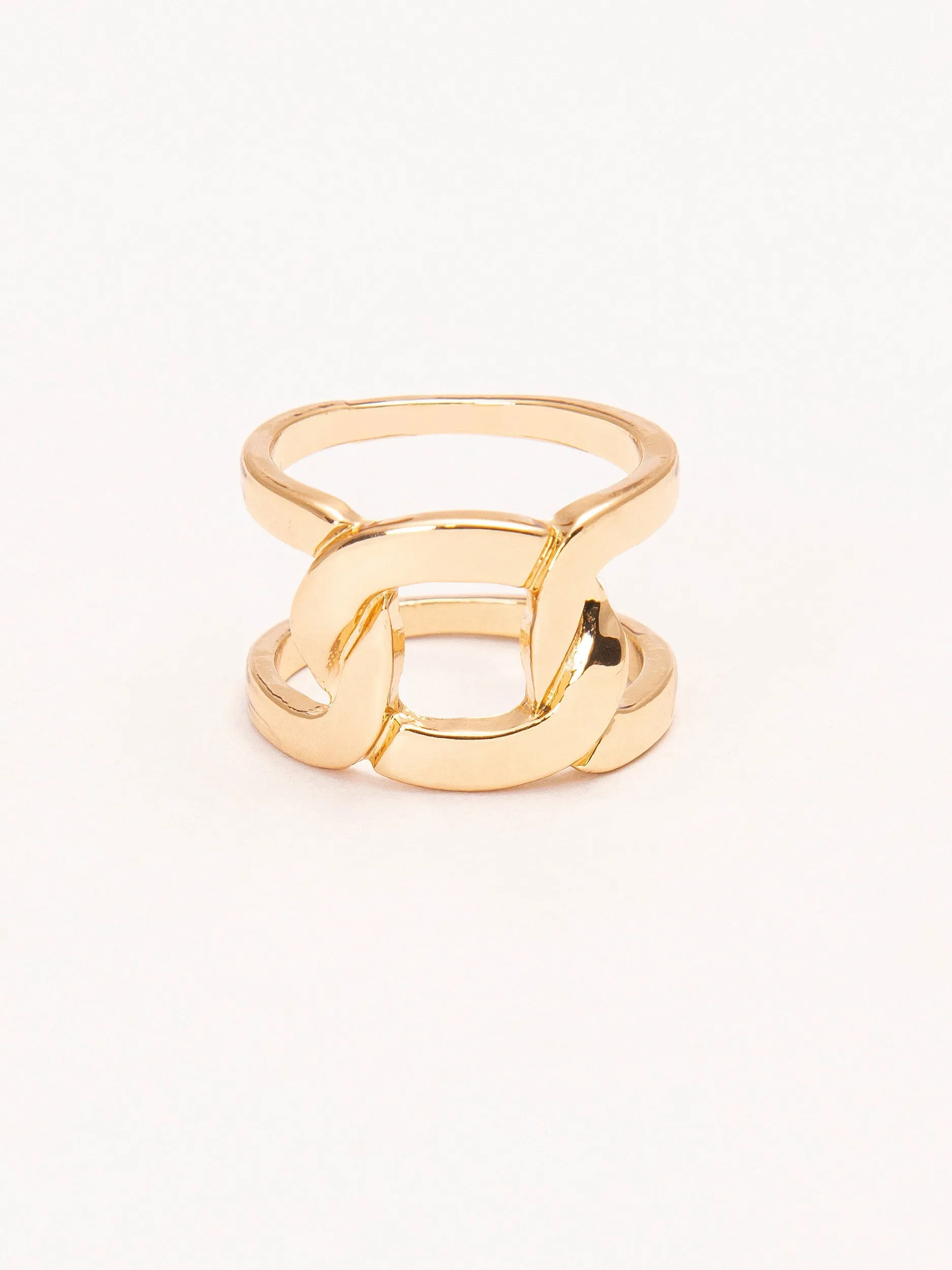 Looped Ring