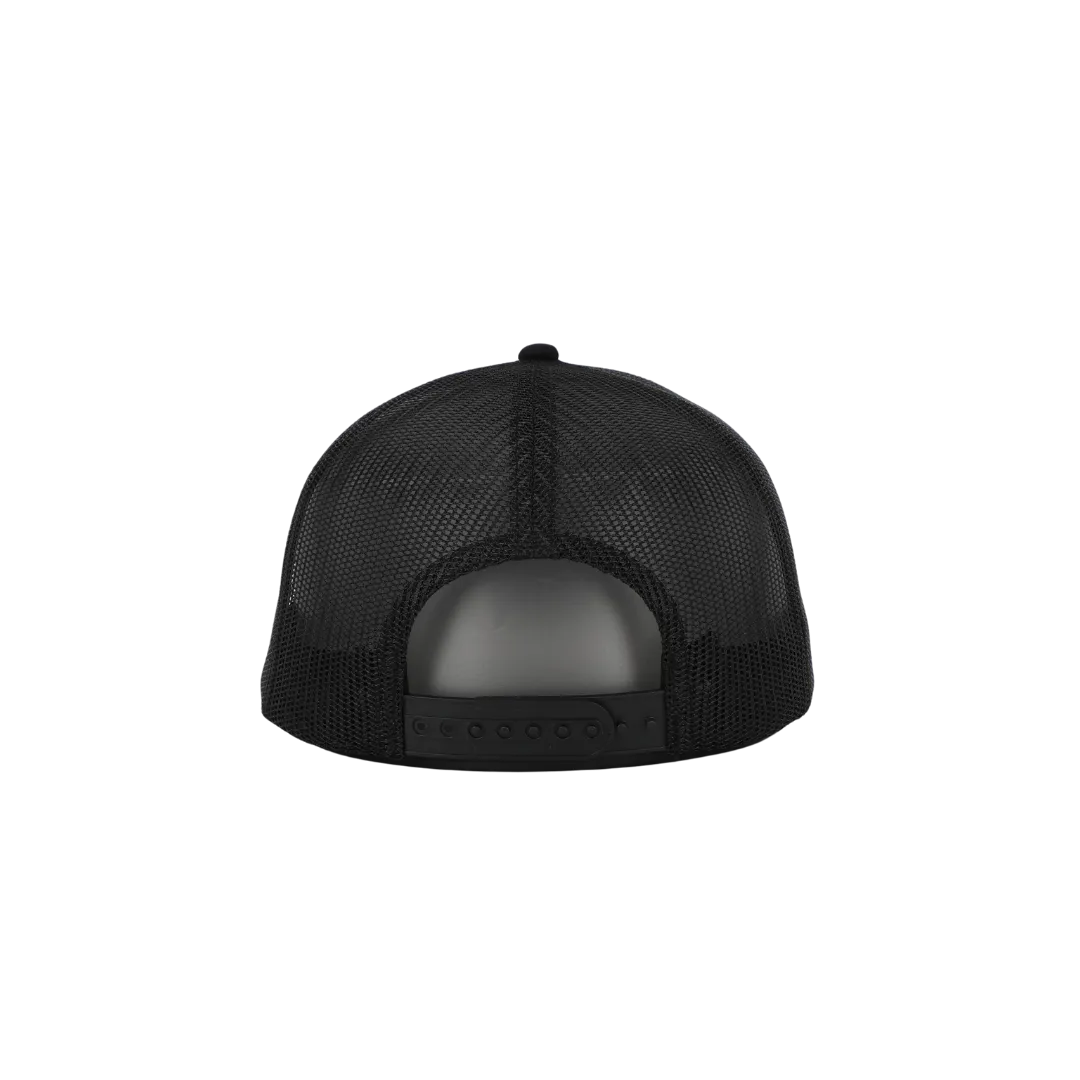 Mama Qucha Co Men's Black Cap