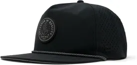 melin Coronado Anchored Hydro Rope Hat, Water-Resistant Baseball Caps for Men & Women, Golf, Running, or Workout Hat