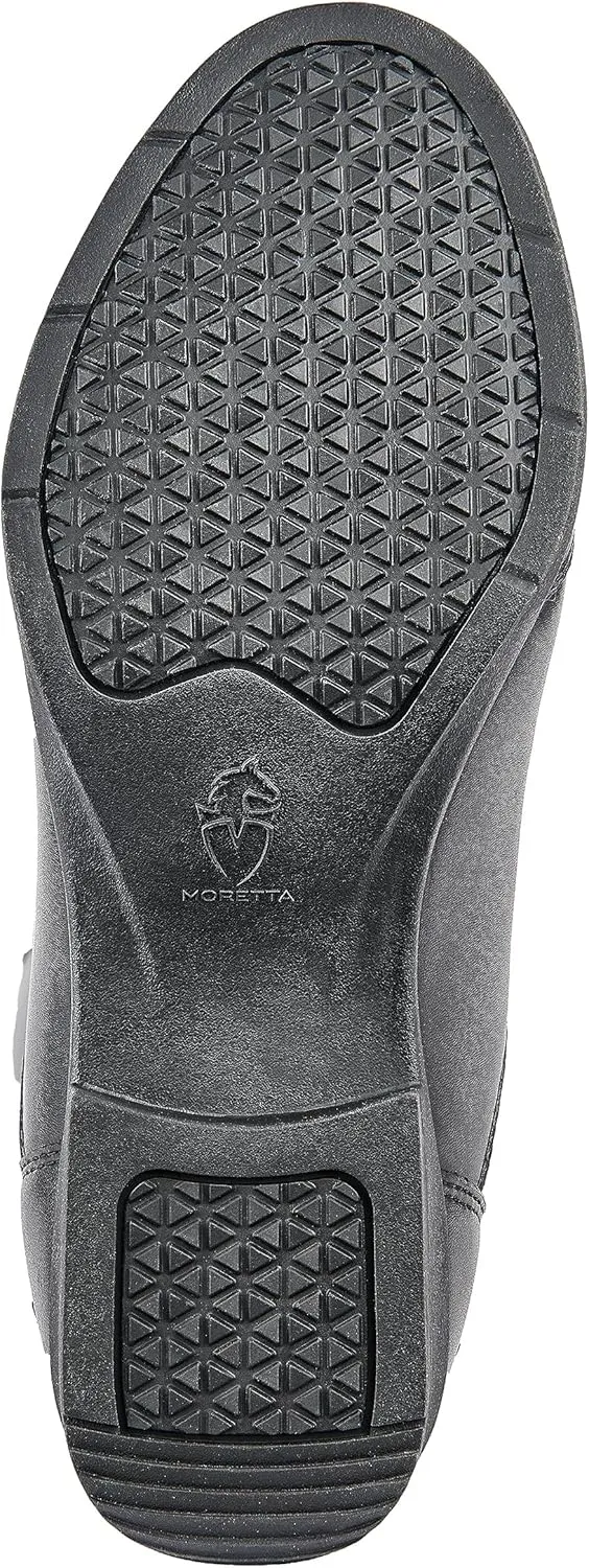 Moretta Shires Clio Plus English Paddock Boots Ladies