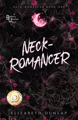 Neck-Romancer Hardcover  October 23, 2021