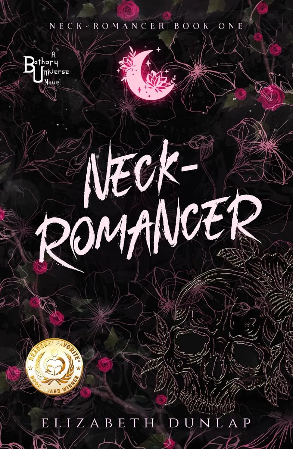 Neck-Romancer Hardcover  October 23, 2021