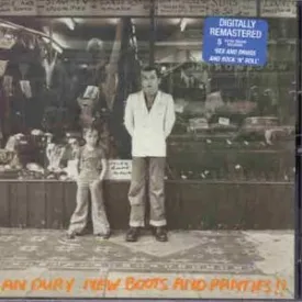 New Boots and Panties [CASSETTE] (UK Import) [Musikkassette]