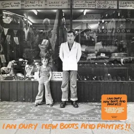 New Boots and Panties!! [LP]