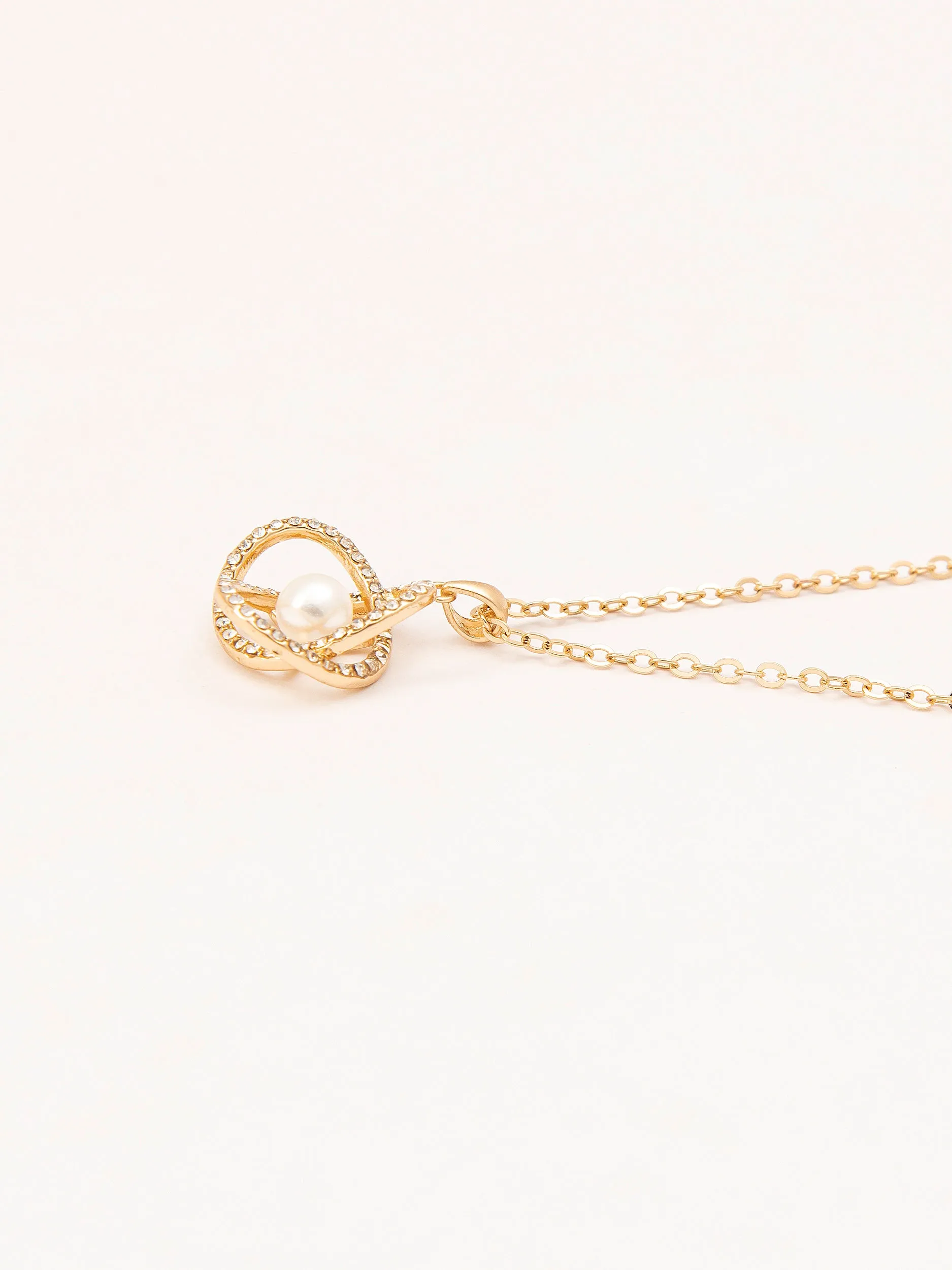 Orbital Necklace