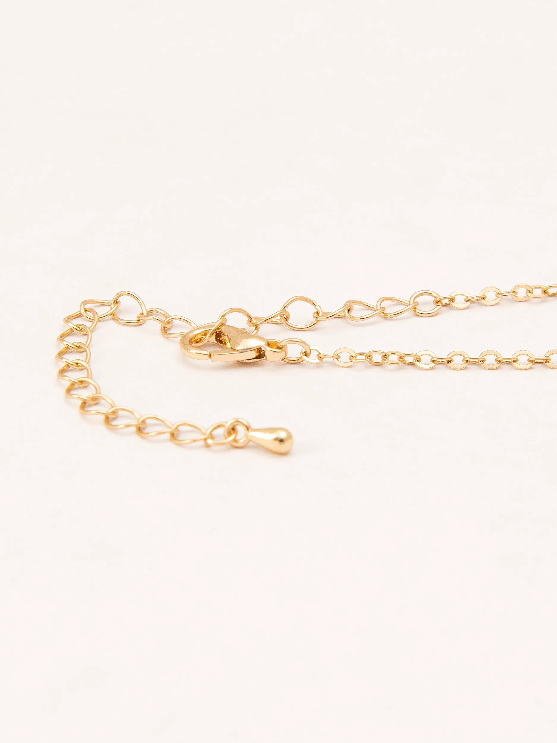 Orbital Necklace