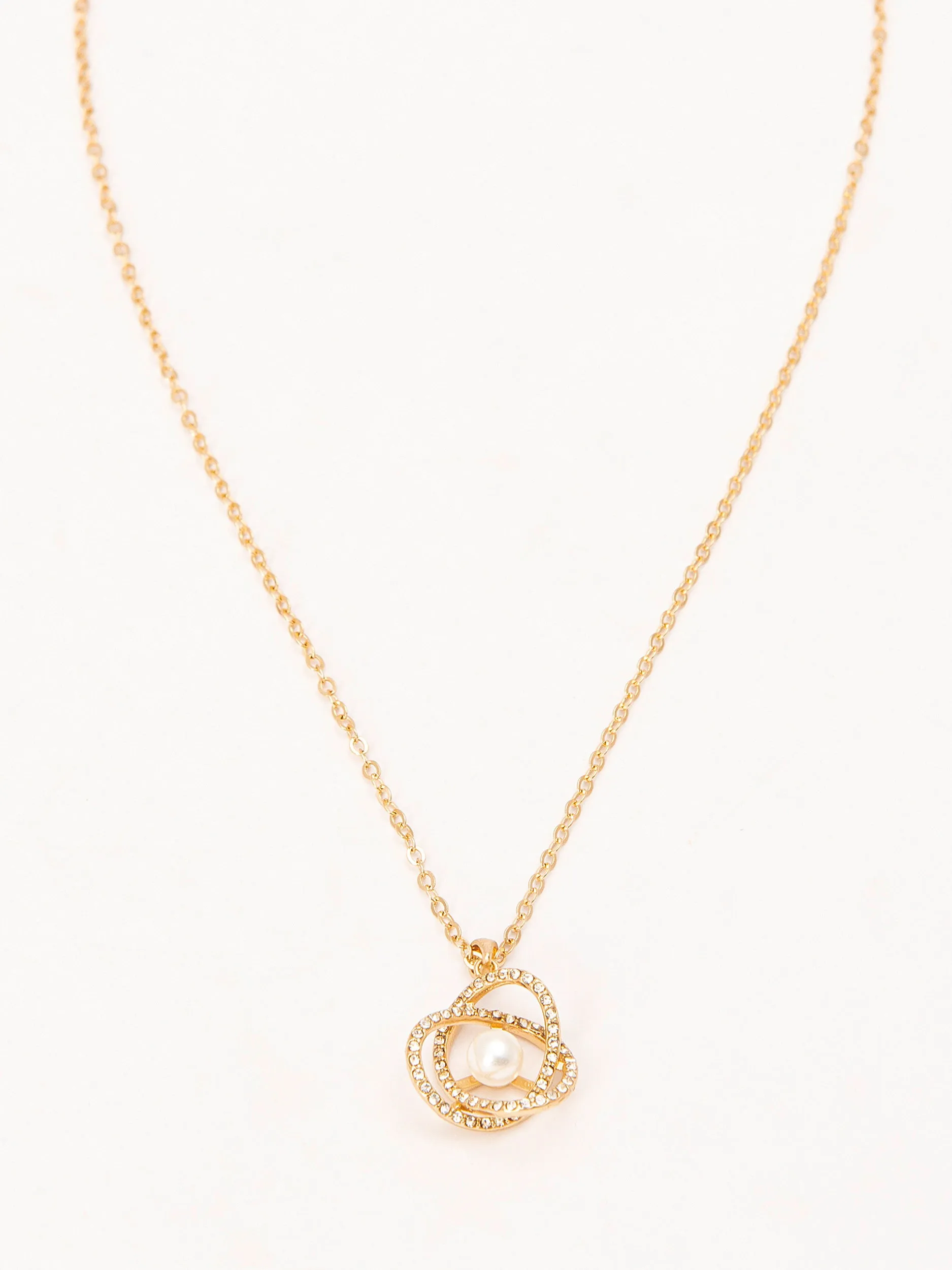Orbital Necklace