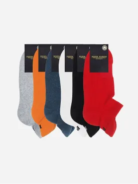 Organic Men's Sport Trainer Sock Bundle