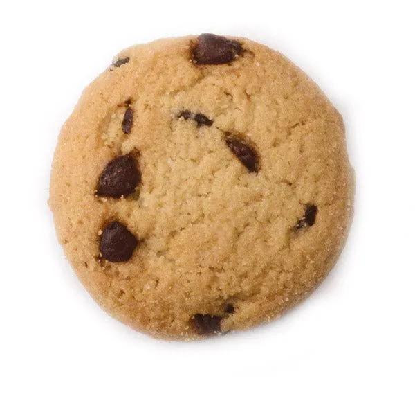 Peppa Pig Chocolate Chip Cookie Bags