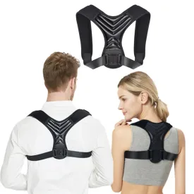 Posture Corrector for Women & Men, Back Brace, Shoulder Brace, Back Brace for Lower Back Pain Women, Posture Corrector for Neck and Back Pain Relief