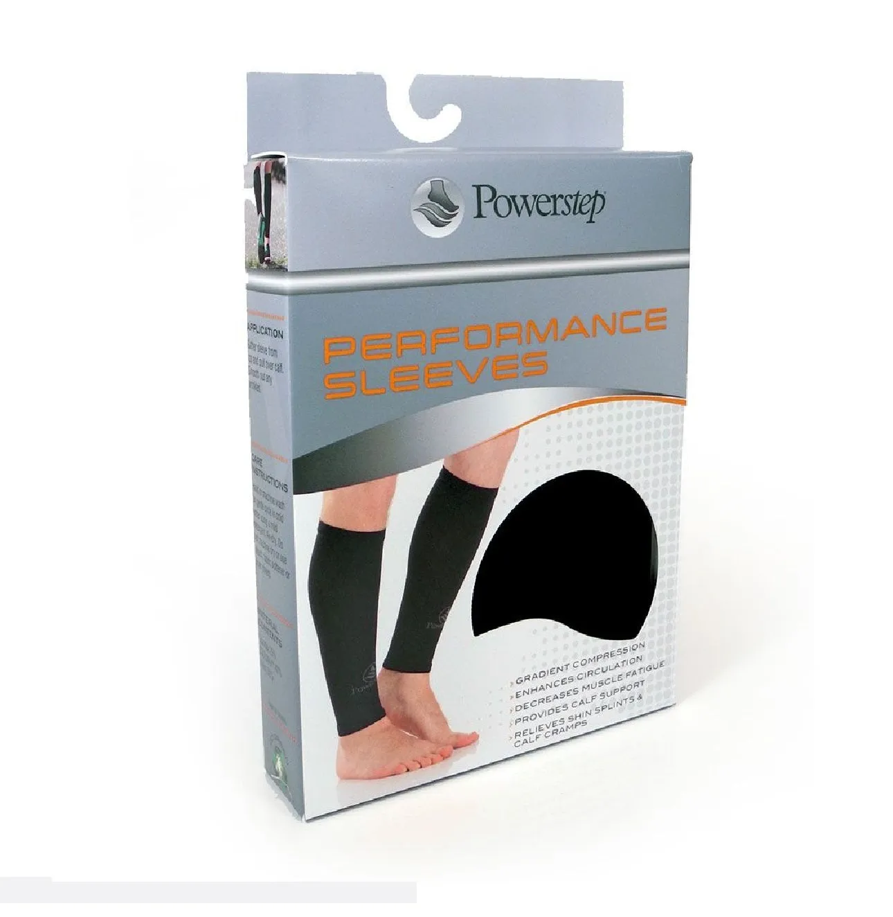 Powerstep (#PSPS) Performance Calf Sleeves men