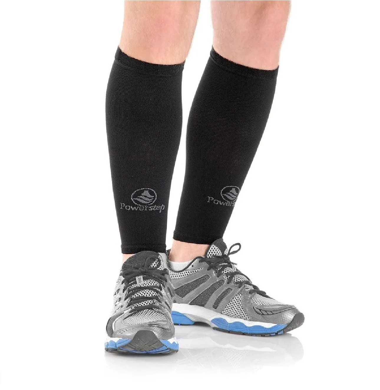 Powerstep (#PSPS) Performance Calf Sleeves men