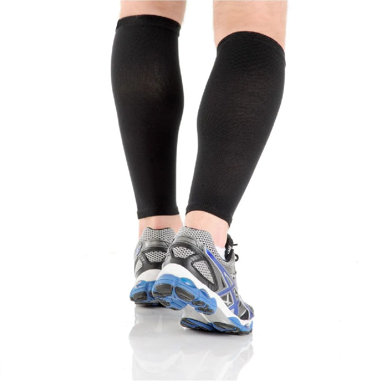 Powerstep (#PSPS) Performance Calf Sleeves men