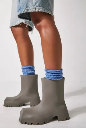 RAIN CHECK RUBBER BOOTS