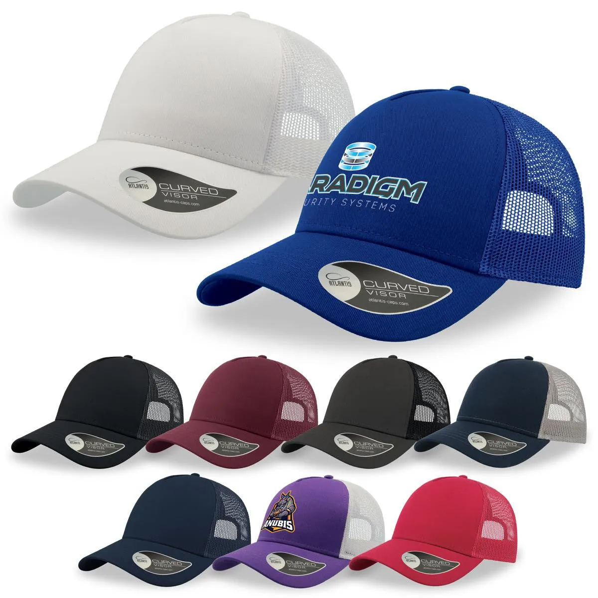 Rapper Cotton - Pack of 25 (A2650)