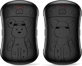 Rechargeable Hand Warmers 2 Pack, WXX 2 in 1 Electric Hand Warmer, 6000mAh Portable Pocket Warmers Dual-Sided Safe Heating, Electronic Winter Gifts for Men Women Kids, Golf, Outdoors