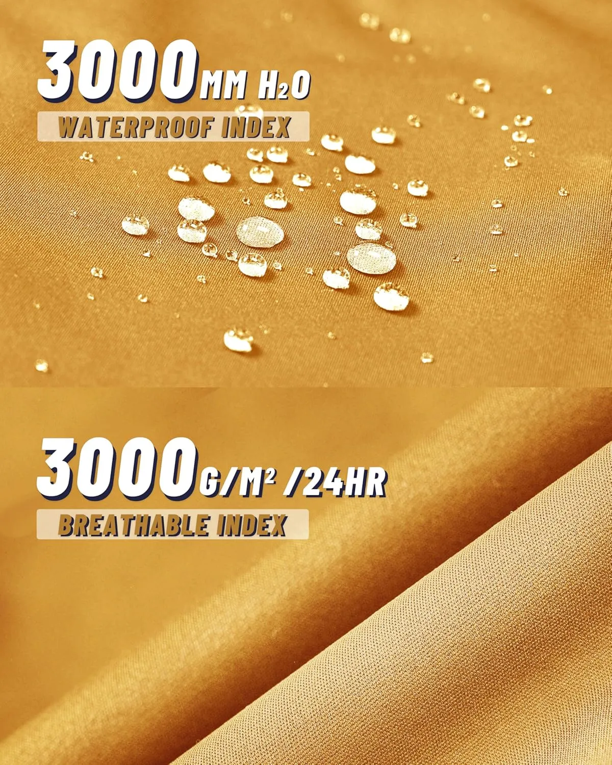 Softshell Jacket Women Fleece Lined Lightweight Jacket Waterproof Coat with Hooded Outdoor Hiking