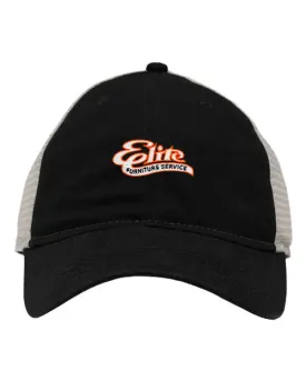 Sportsman Mesh Dad Hat Fit