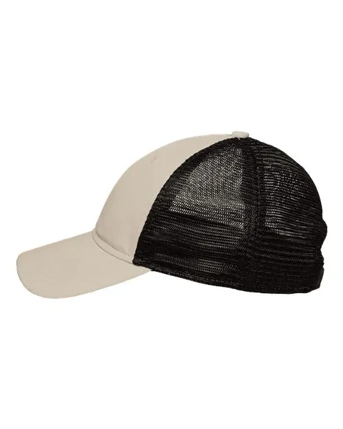 Sportsman Mesh Dad Hat Fit