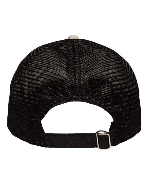 Sportsman Mesh Dad Hat Fit