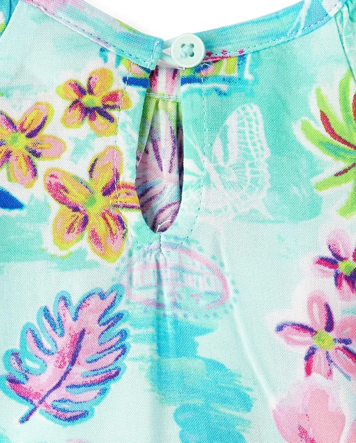 The Children's Place Baby Girls' and Toddler Short Sleeve Casual Dresses