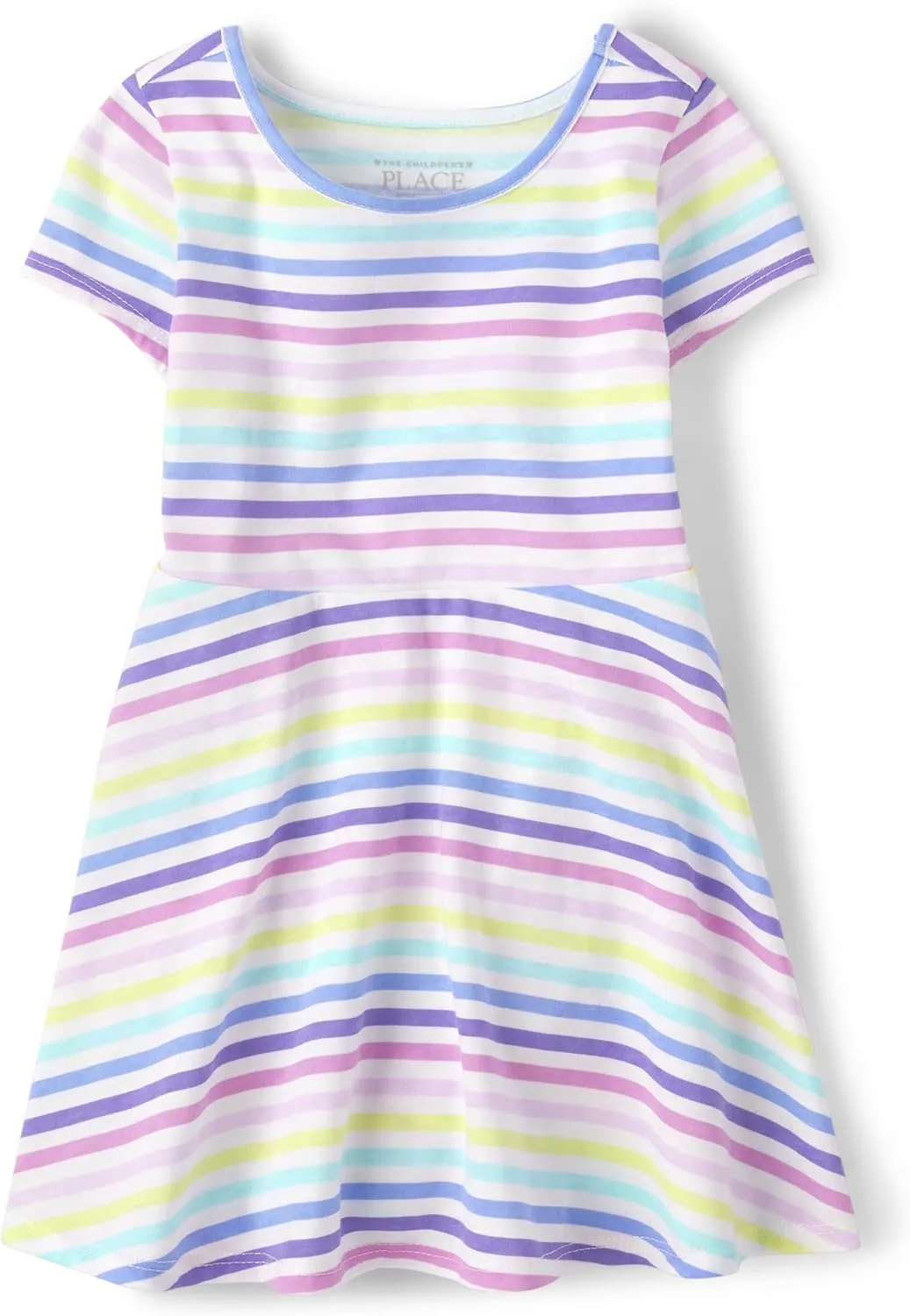The Children's Place,and Toddler Girls Short Sleeve Fashion Dress