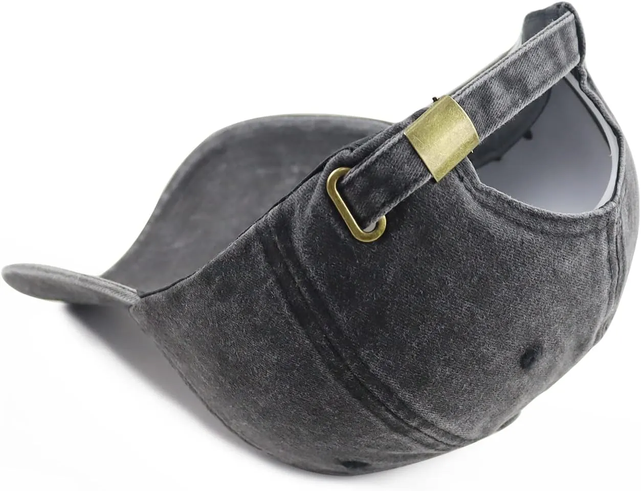 USA Flag Veteran Hat for Men Women, Funny Adjustable Embroidery American Army Military Baseball Cap