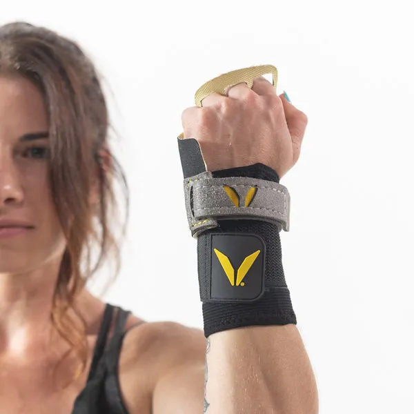 Victory-Velcro Strap Wristbands