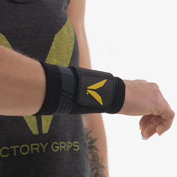 Victory-Velcro Strap Wristbands