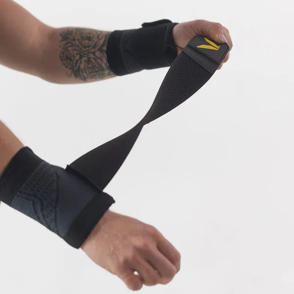 Victory-Velcro Strap Wristbands