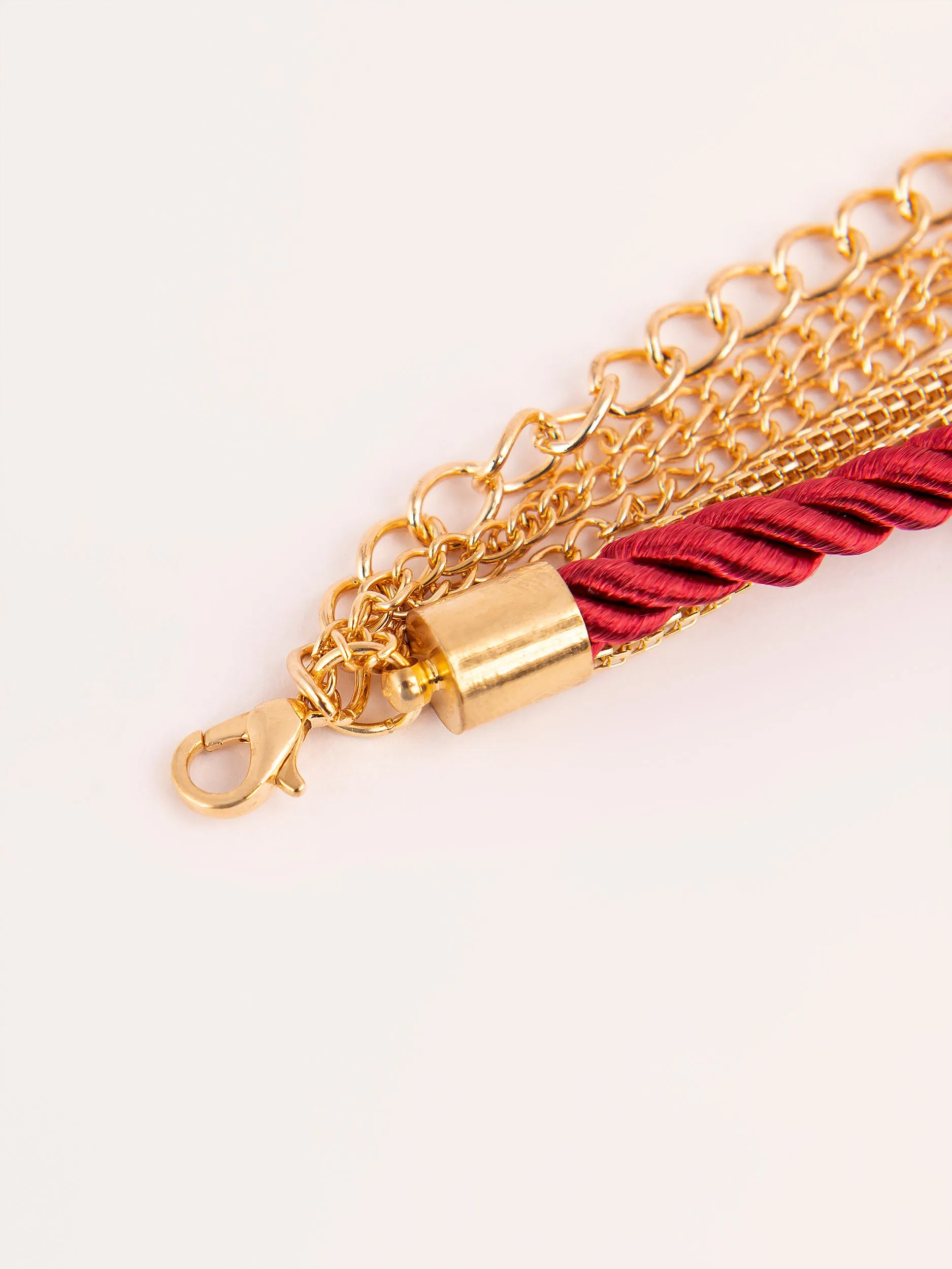 Vintage Layered Bracelet