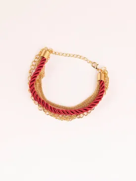 Vintage Layered Bracelet