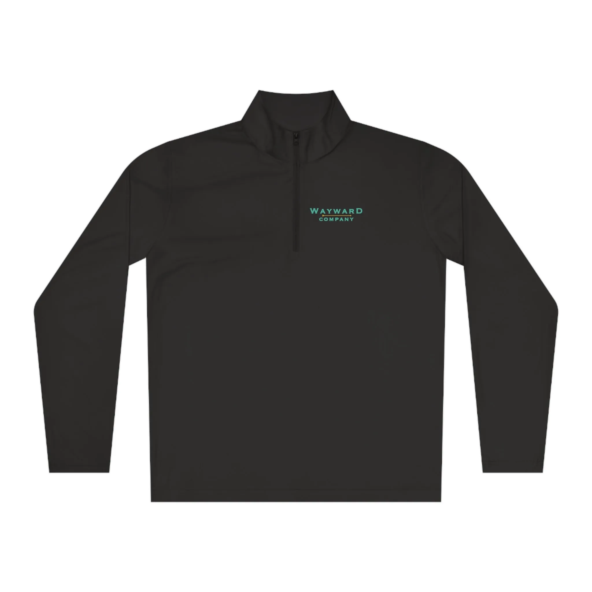 Wayward Company Unisex Quarter-Zip Pullover