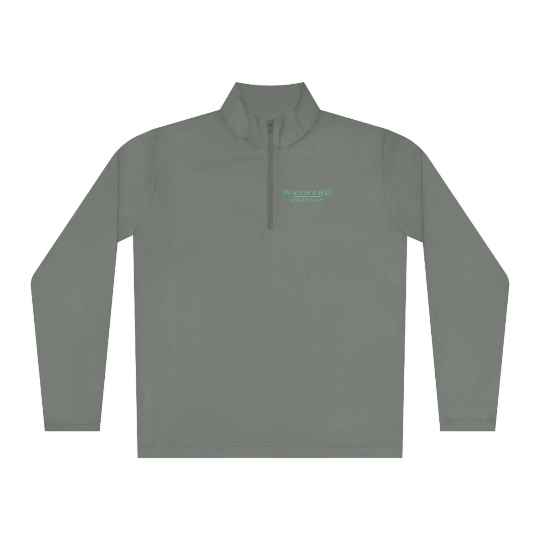 Wayward Company Unisex Quarter-Zip Pullover