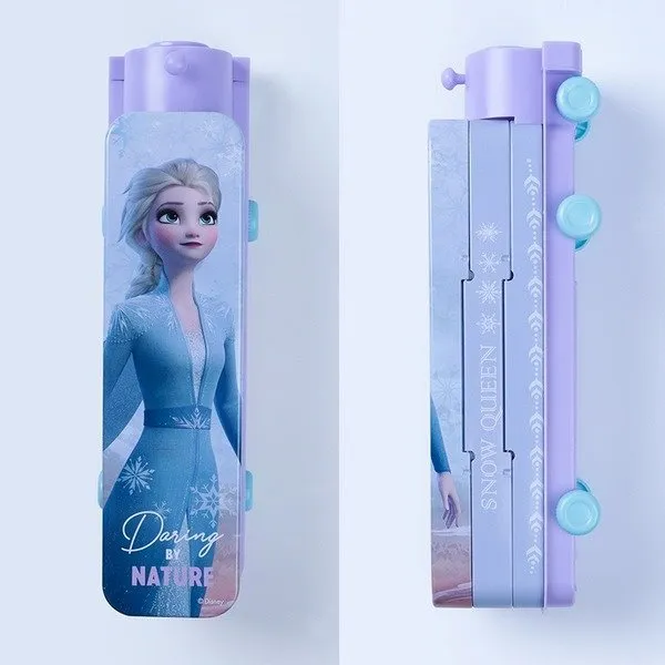 Wholesale cartoon children iron stationery box JDC-PB-Lianz006