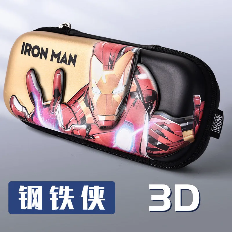 Wholesale children cartoon EVA stationery box JDC-PB-Lianz001