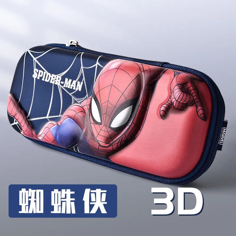 Wholesale children cartoon EVA stationery box JDC-PB-Lianz001