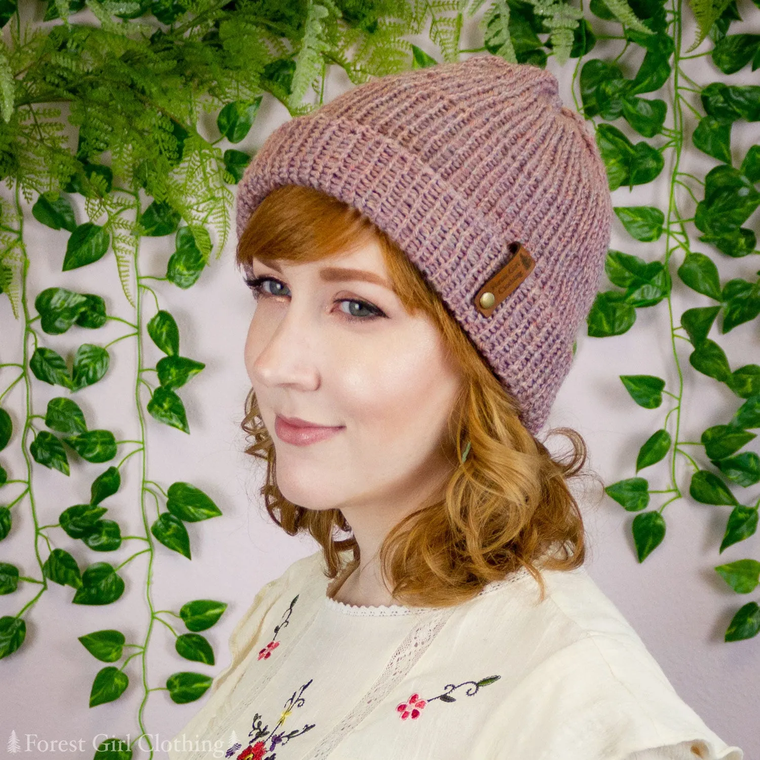 Wool Blend Beanie (Various Colors)