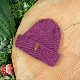 Wool Blend Beanie (Various Colors)
