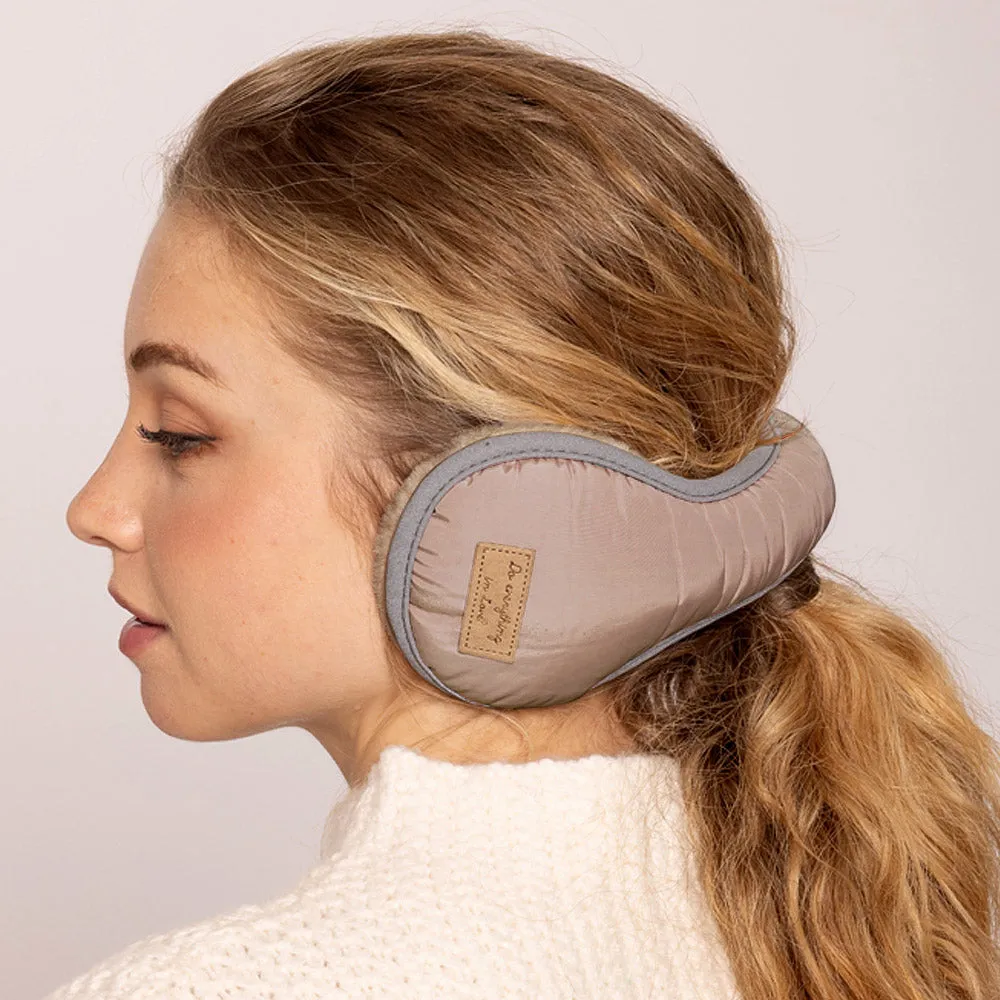 Wrap Around Ear Muffs