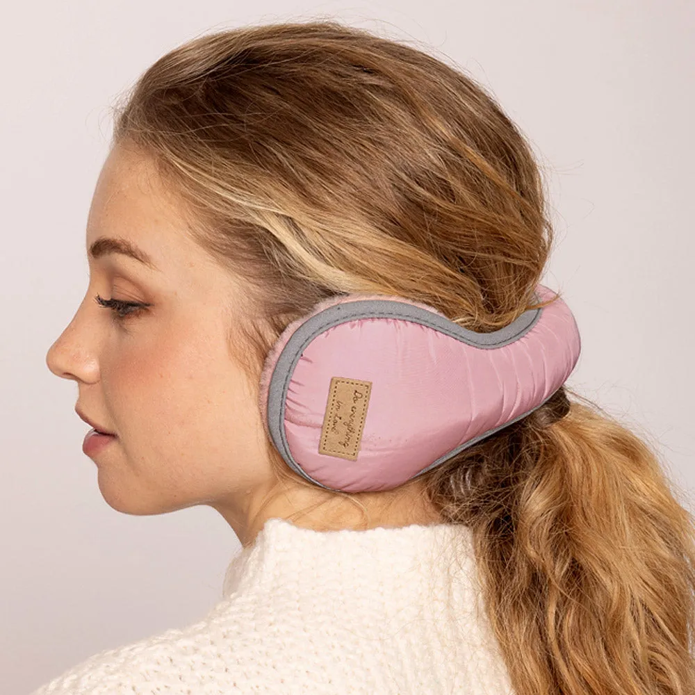 Wrap Around Ear Muffs