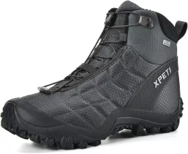XPETI Mens Crest Thermo Waterproof Hiking Boots