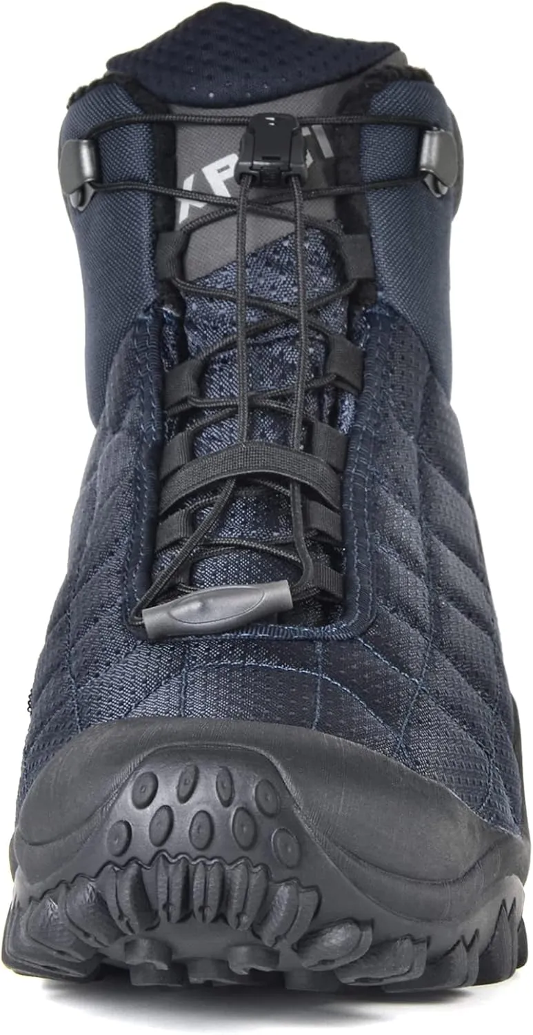 XPETI Mens Crest Thermo Waterproof Hiking Boots
