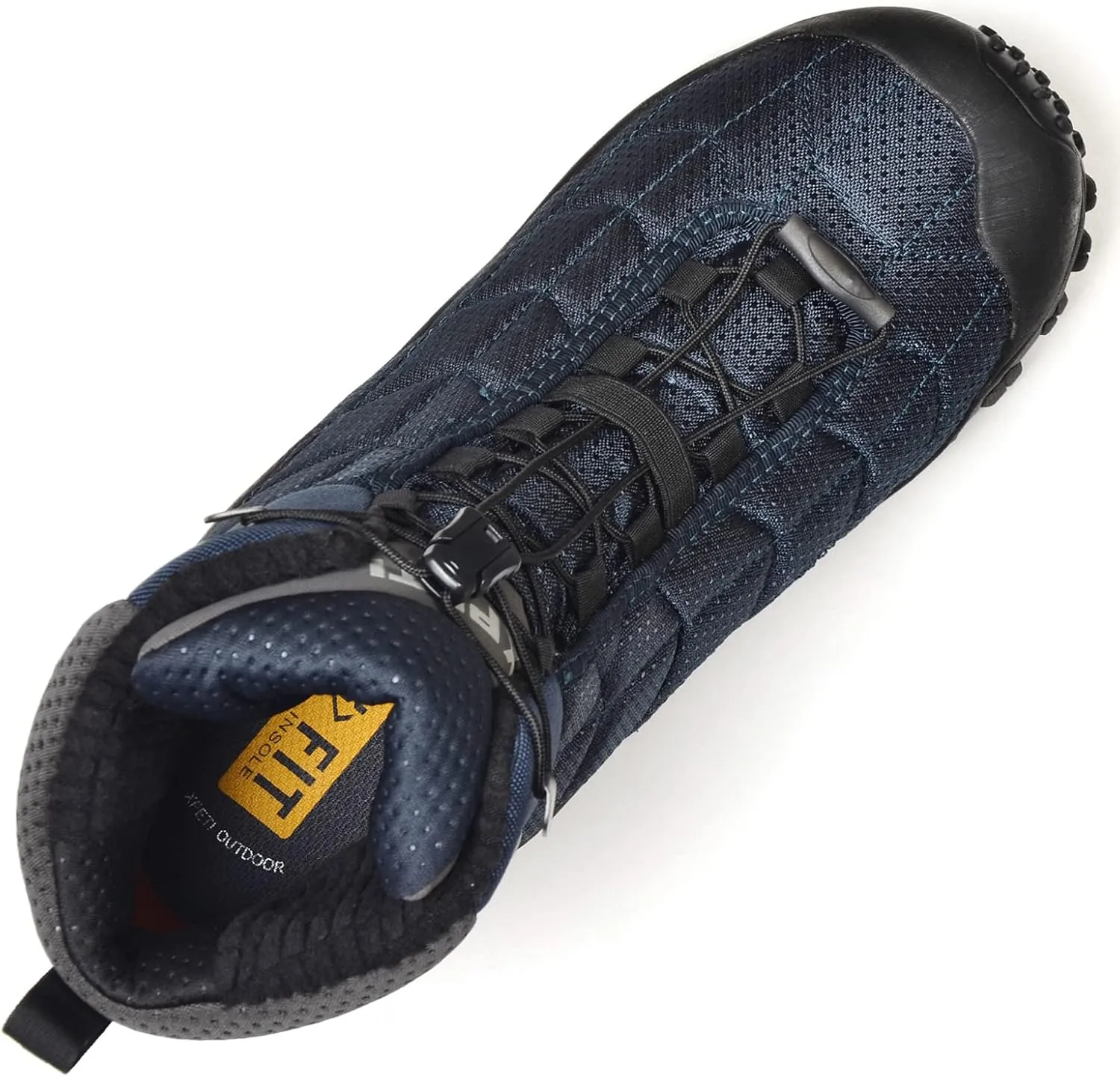 XPETI Mens Crest Thermo Waterproof Hiking Boots