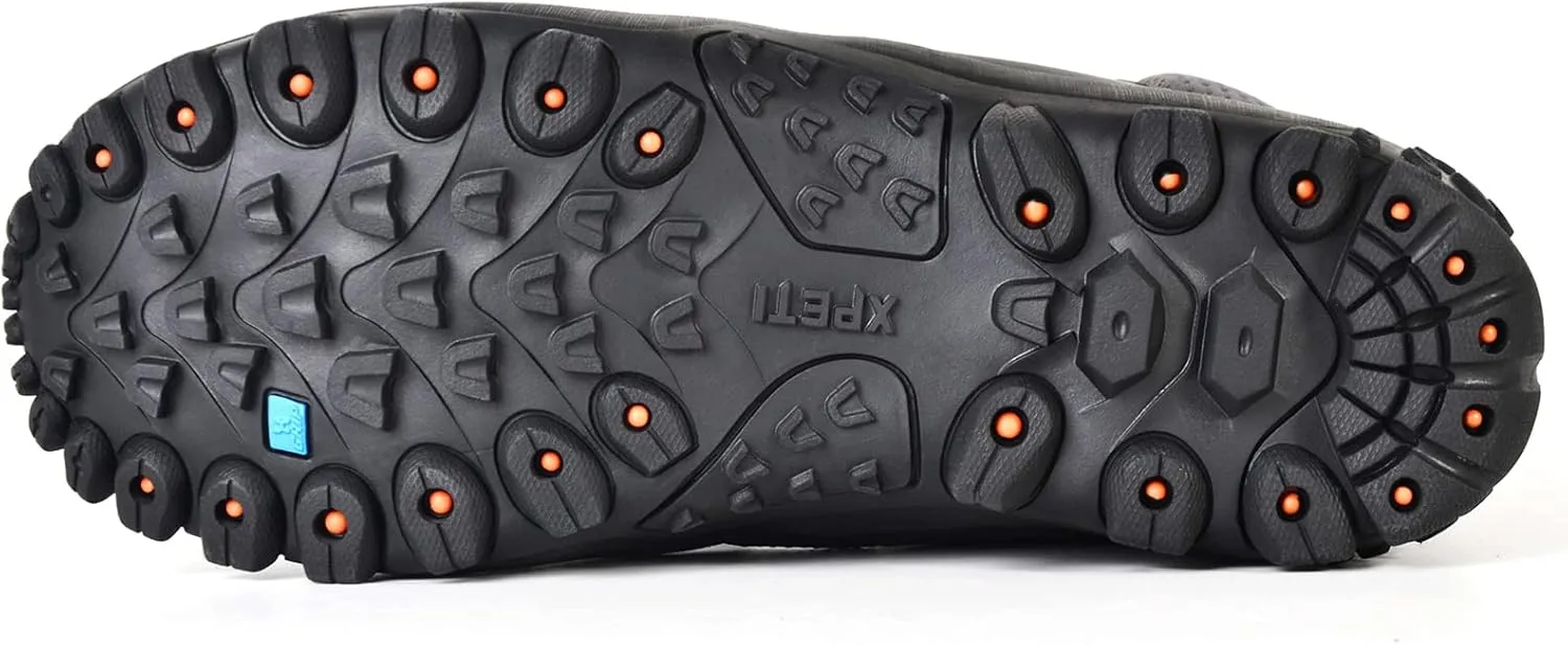 XPETI Mens Crest Thermo Waterproof Hiking Boots