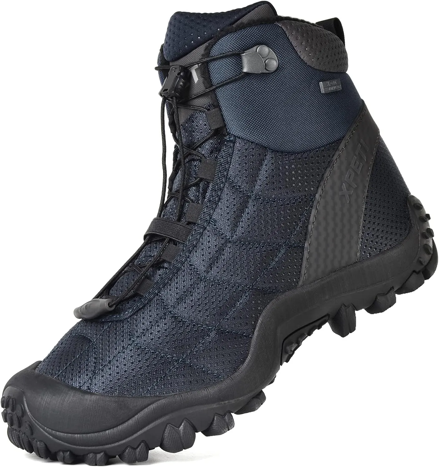 XPETI Mens Crest Thermo Waterproof Hiking Boots