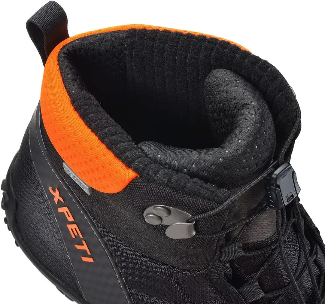 XPETI Mens Crest Thermo Waterproof Hiking Boots