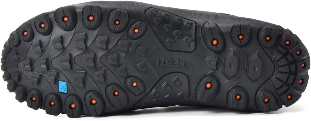 XPETI Mens Crest Thermo Waterproof Hiking Boots